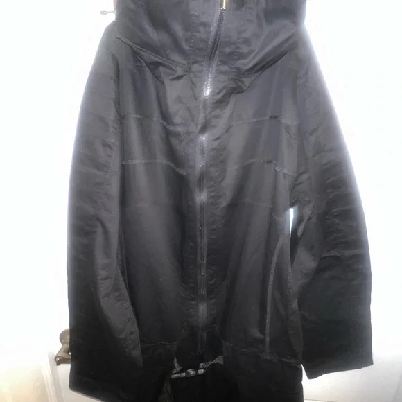 MDNT45  black jumpsuit - Picture 3 of 16